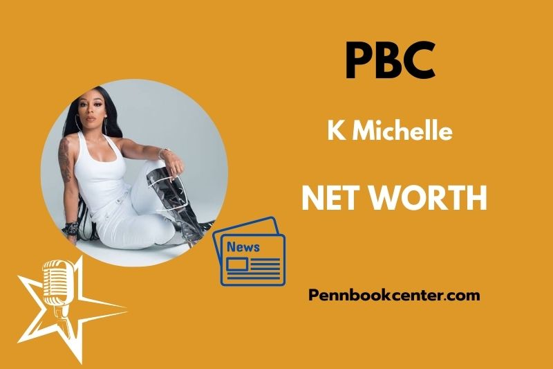 What is K Michelle Net Worth 2025 Salary, Career Earnings, Income