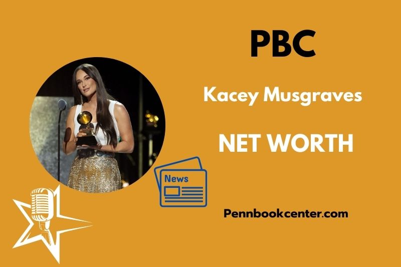 What is Kacey Musgraves Net Worth 2025 Salary Wealth Career Earnings 2 What is Kacey Musgraves Net Worth 2025 Salary Wealth Career Earnings