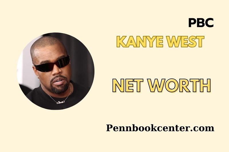 What Is Kanye West Net Worth In 2025? Pennbook Explores His Fortune