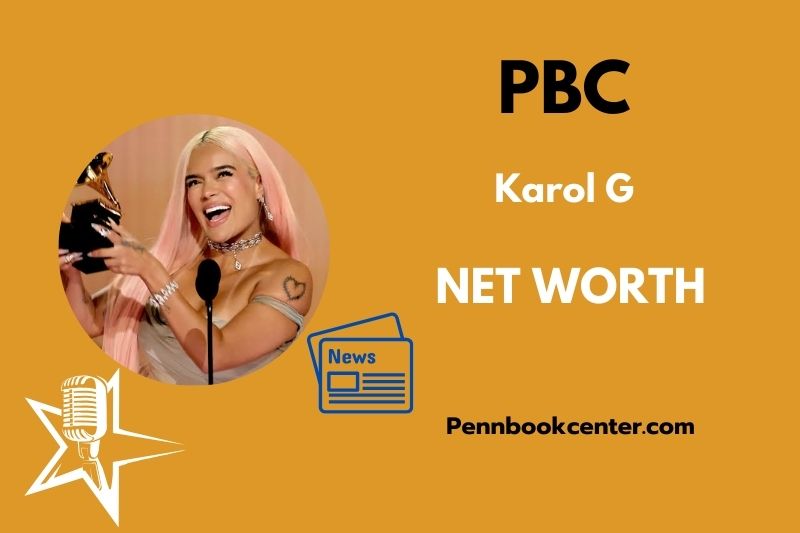 What is Karol G Net Worth 2025 Salary Wealth Career Earnings