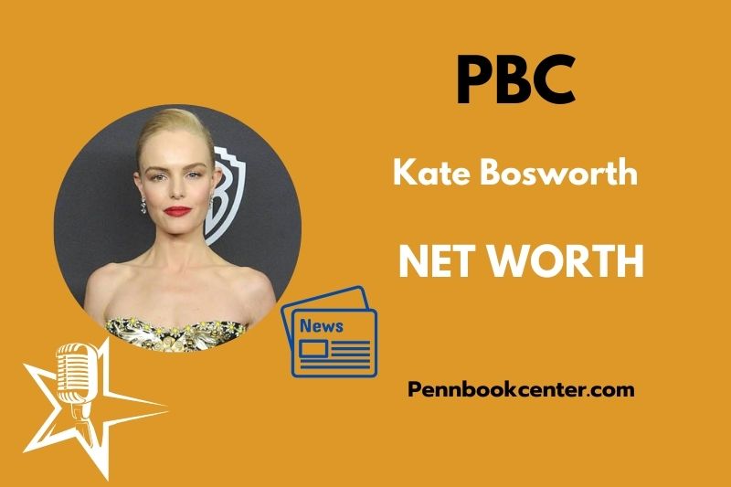 What is Kate Bosworth Net Worth 2025 Salary Wealth Career Earnings 2 What is Kate Bosworth Net Worth 2025 Salary Wealth Career Earnings