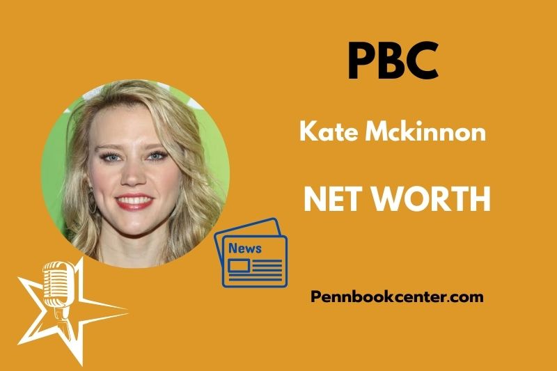 What is Kate Mckinnon Net Worth 2025 Salary Wealth Career Earnings 2 What is Kate Mckinnon Net Worth 2025 Salary Wealth Career Earnings