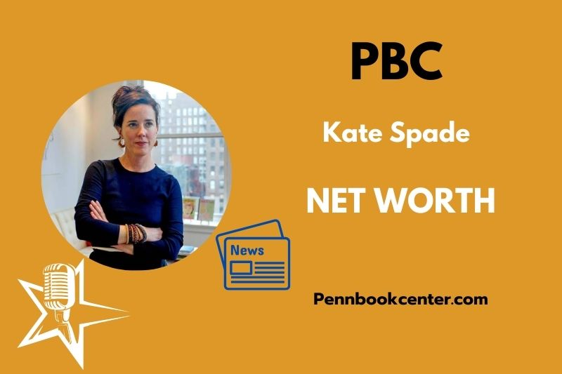 What is Kate Spade Net Worth 2025 Salary Wealth Career Earnings