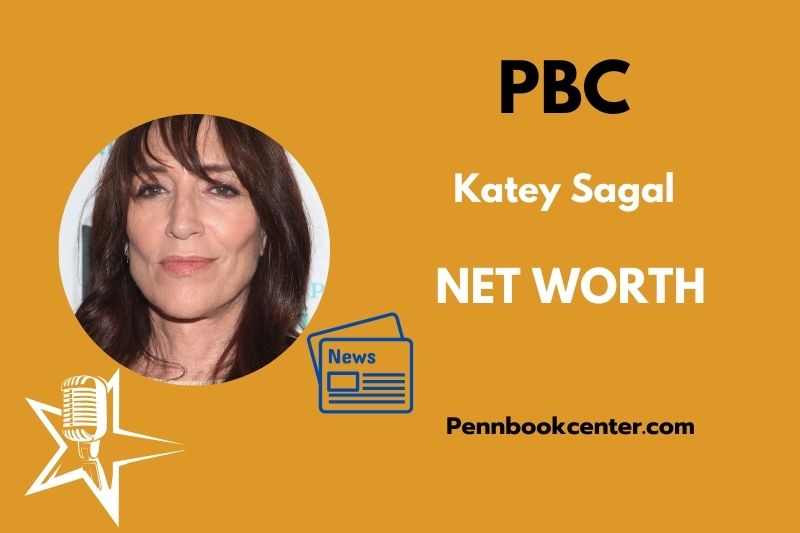 What is Katey Sagal Net Worth 2025 Salary Wealth Career Earnings