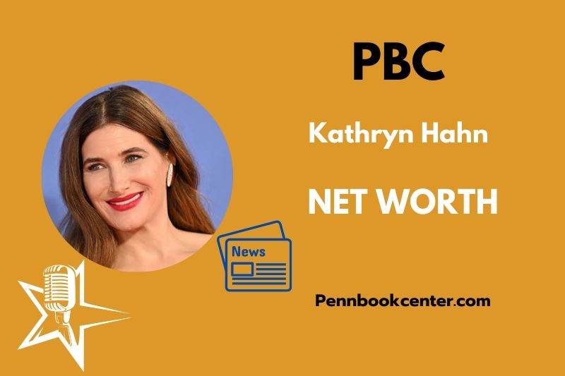 What is Kathryn Hahn Net Worth 2025 Salary Wealth Career Earnings 2 What is Kathryn Hahn Net Worth 2025 Salary Wealth Career Earnings