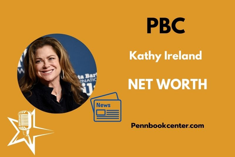 What is Kathy Ireland Net Worth 2025 Salary Wealth Career Earnings