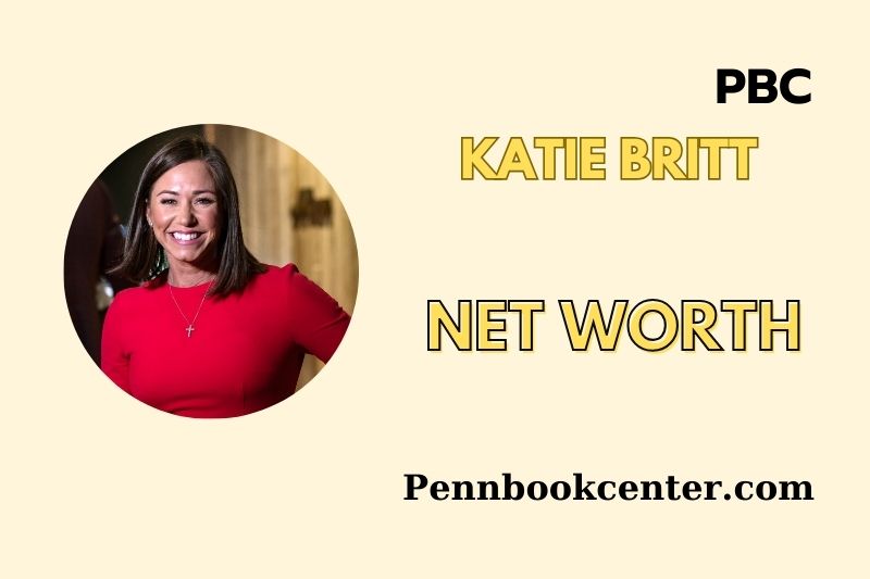 What is Katie Britt Net Worth 2025 Earnings, Salary, Finances