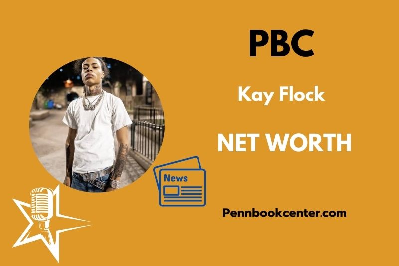 What is Kay Flock Net Worth 2025 Salary Wealth Career Earnings