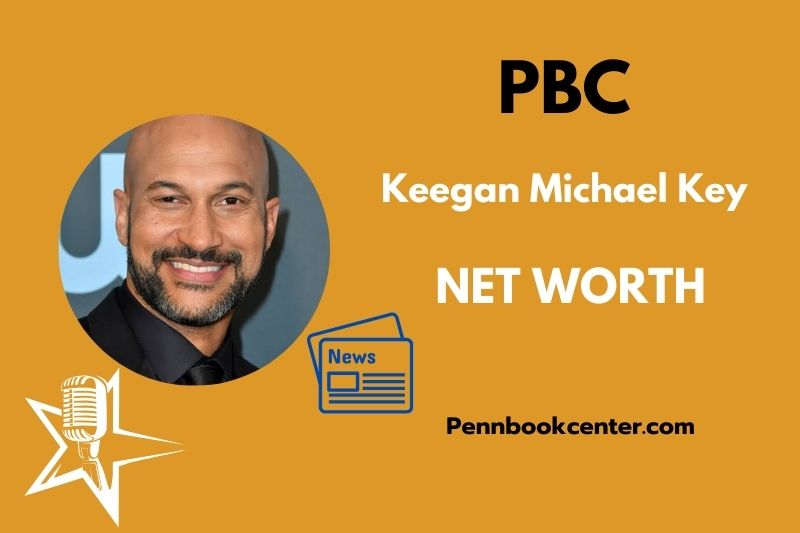 What is Keegan Michael Key Net Worth 2025 Salary Wealth Career Earnings