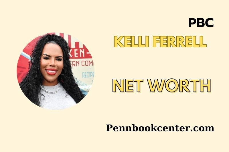 What is Kelli Ferrell Net Worth 2025 Earnings Salary Finances 2 What is Kelli Ferrell Net Worth 2025 Earnings, Salary, Finances