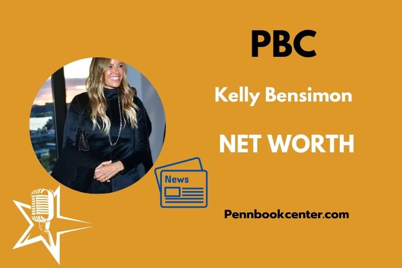 What is Kelly Bensimon Net Worth 2025 Salary Wealth Career Earnings