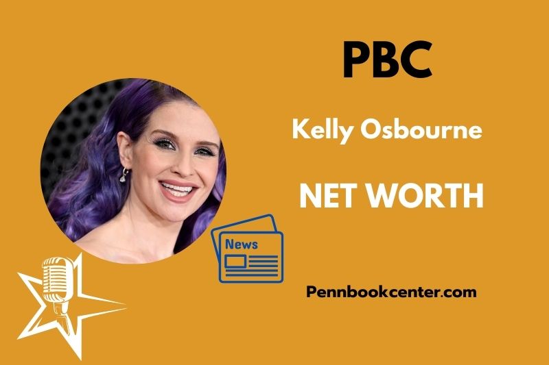 What is Kelly Osbourne Net Worth 2025 Salary Wealth Career Earnings
