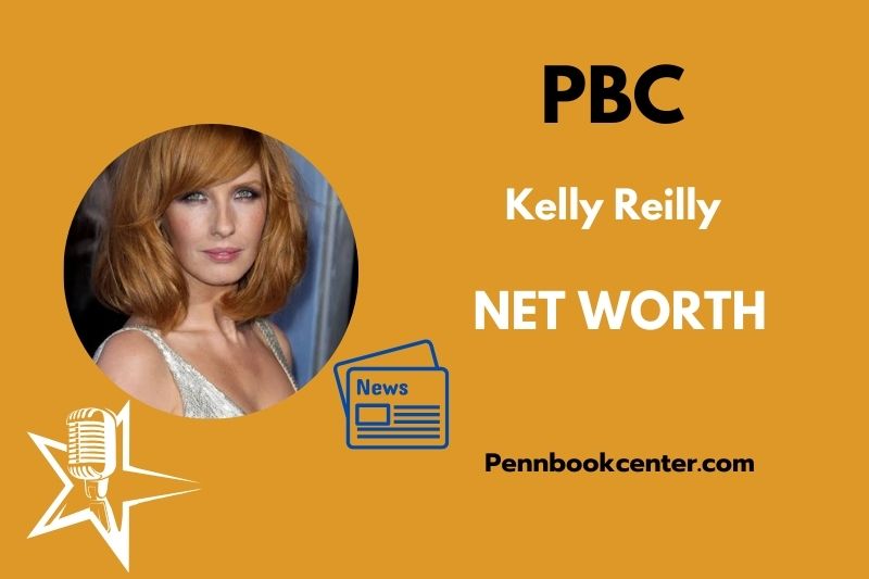 What is Kelly Reilly Net Worth 2025 Salary Wealth Career Earnings