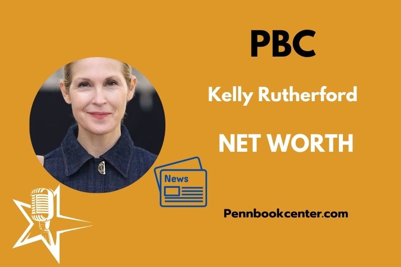 What is Kelly Rutherford Net Worth 2025 Salary Wealth Career Earnings