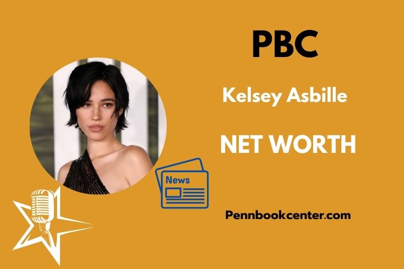 What is Kelsey Asbille Net Worth 2025 Salary, Career Earnings, Income