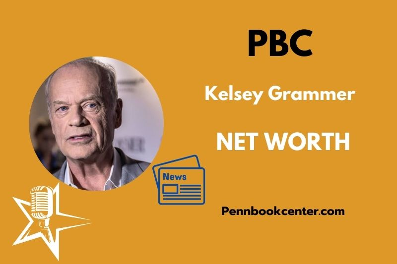 What is Kelsey Grammer Net Worth 2025 Salary Wealth Career Earnings