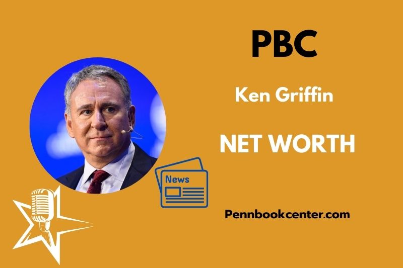 What is Ken Griffin Net Worth 2025 Salary Wealth Career Earnings 2 What is Ken Griffin Net Worth 2025 Salary Wealth Career Earnings