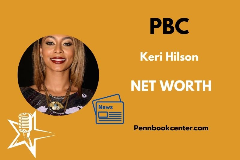 What is Keri Hilson Net Worth 2025 Salary Wealth Career Earnings 2 What is Keri Hilson Net Worth 2025 Salary Wealth Career Earnings