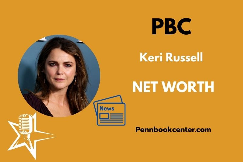 What is Keri Russell Net Worth 2025 Salary Wealth Career Earnings