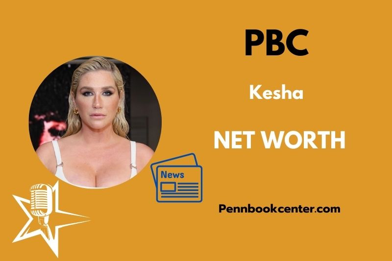 What is Kesha Net Worth 2025 Salary Wealth Career Earnings