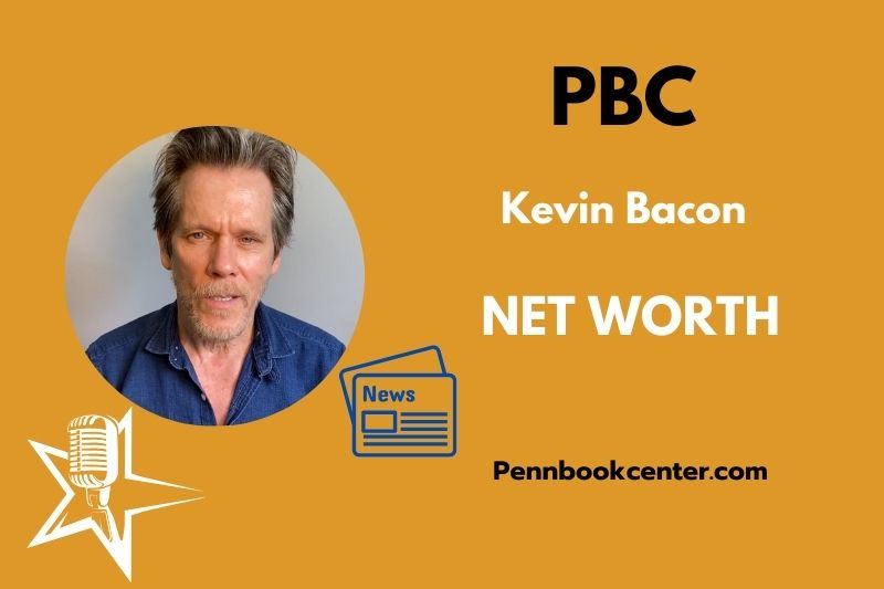 What is Kevin Bacon Net Worth 2025 Salary Wealth Career Earnings