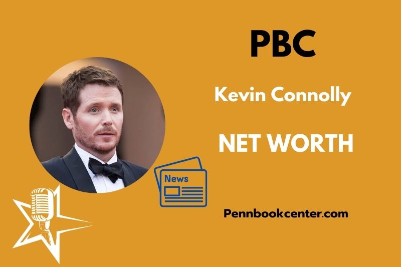 What is Kevin Connolly Net Worth 2025 Salary Wealth Career Earnings 2 What is Kevin Connolly Net Worth 2025 Salary Wealth Career Earnings