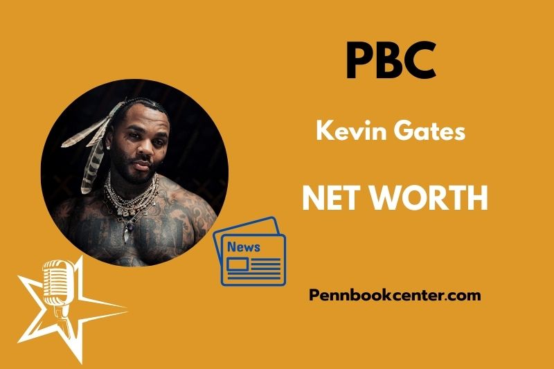 What is Kevin Gates Net Worth 2025 Salary Wealth Career Earnings