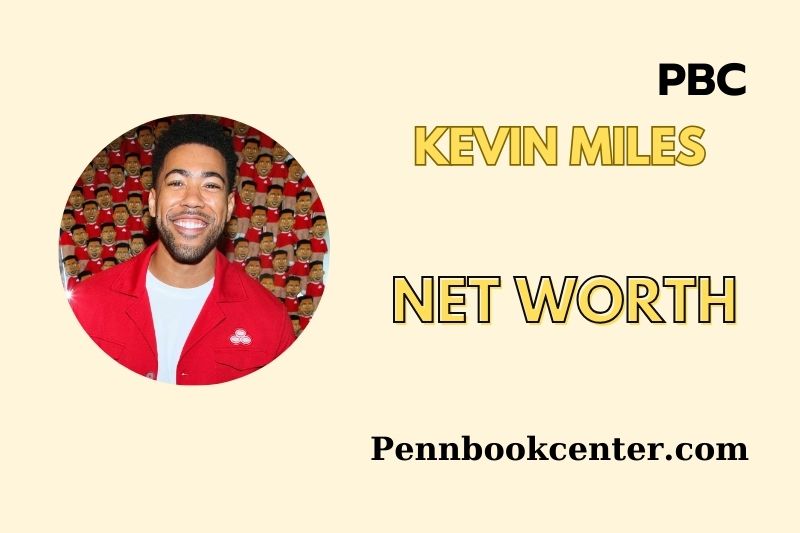 What is Kevin Miles Net Worth 2025 Earnings, Salary, Finances
