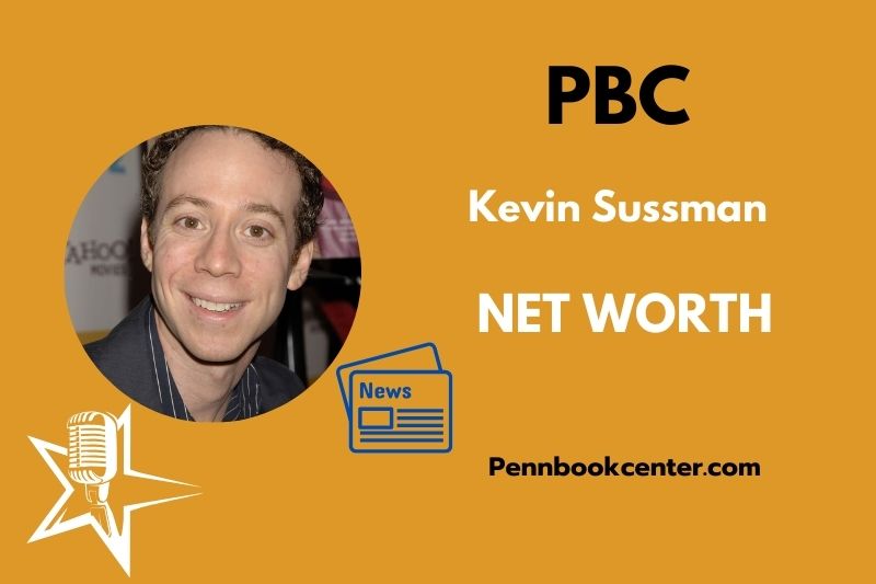 What is Kevin Sussman Net Worth 2025 Salary Wealth Career Earnings 2 What is Kevin Sussman Net Worth 2025 Salary Wealth Career Earnings