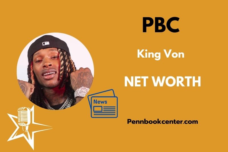 What is King Von Net Worth 2025 Salary Wealth Career Earnings 2 What is King Von Net Worth 2025 Salary Wealth Career Earnings