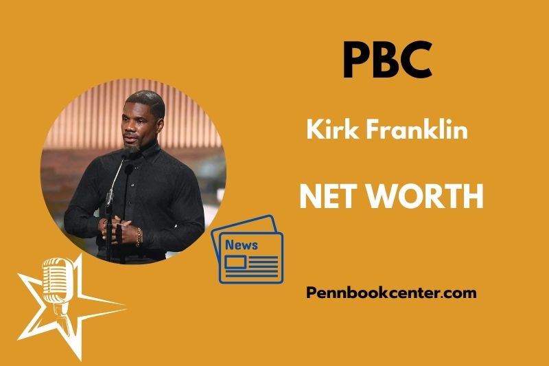 Kirk Franklin Net Worth 2025: How Much Does He Earn And Make? - Kirk Franklin Net Worth 2025: Gospel Legend's Financial Journey