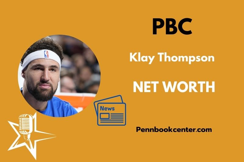 What is Klay Thompson Net Worth 2025 Salary Wealth Career Earnings