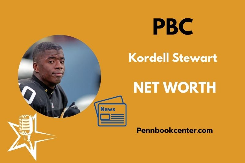What is Kordell Stewart Net Worth 2025 Salary Wealth Career Earnings