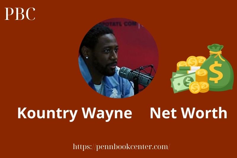 What is Kountry Wayne Net Worth 2025 Salary Wealth Career Earnings 2 What is Kountry Wayne Net Worth 2025 Salary Wealth Career Earnings