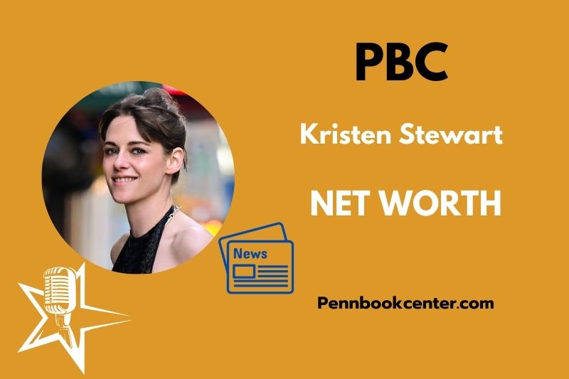What is Kristen Stewart Net Worth 2025 Salary Wealth Career Earnings
