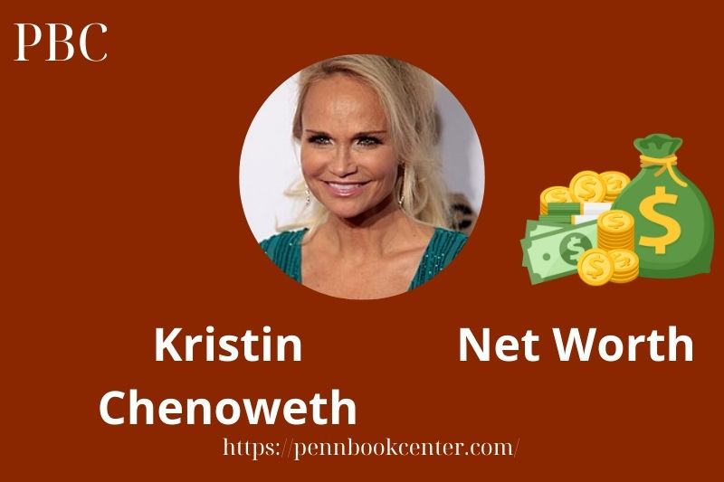 What is Kristin Chenoweth Net Worth 2025 Salary Wealth Career Earnings 2 What is Kristin Chenoweth Net Worth 2025 Salary Wealth Career Earnings