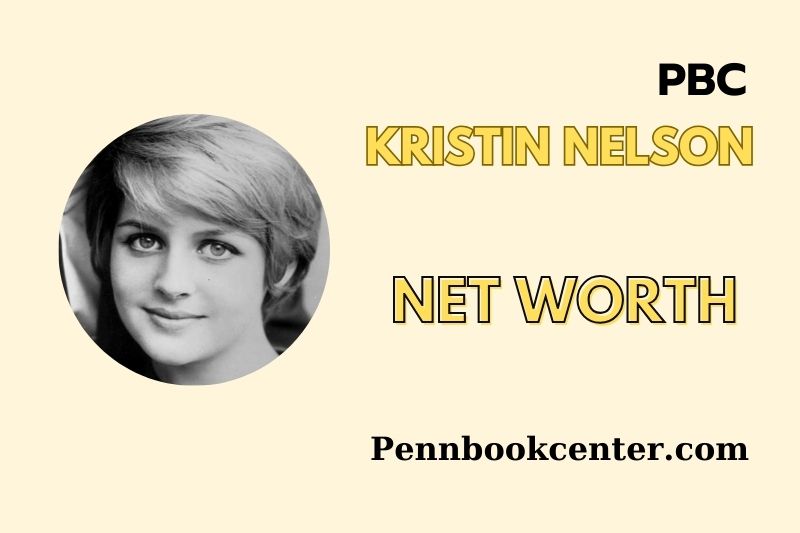 What is Kristin Nelson Net Worth 2025 Earnings, Salary, Finances