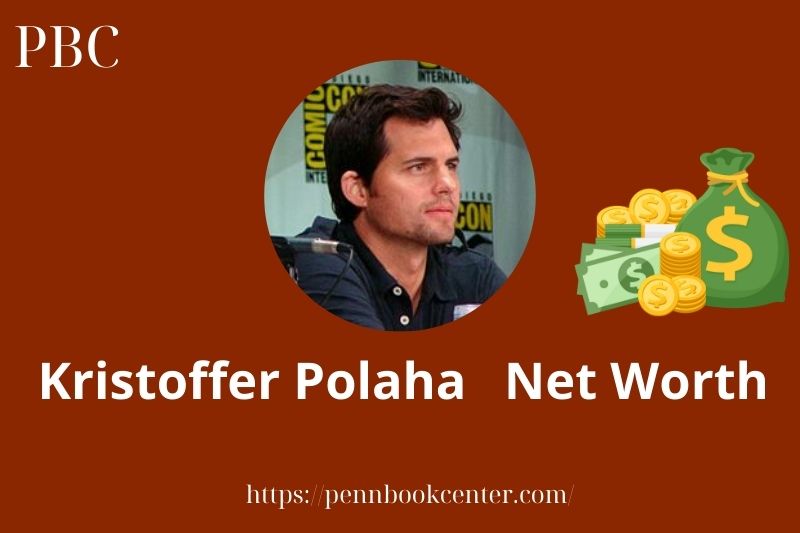 What is Kristoffer Polaha Net Worth 2025 Salary Wealth Career Earnings 2 What is Kristoffer Polaha Net Worth 2025 Salary Wealth Career Earnings