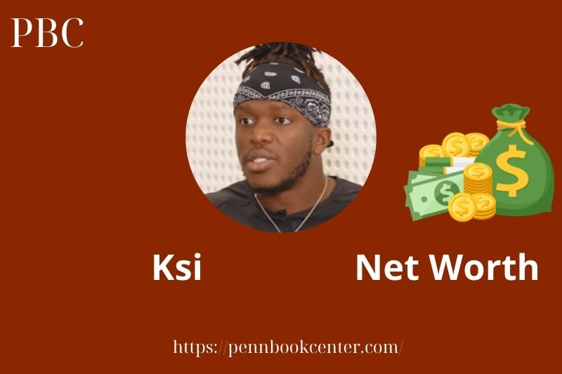 What is Ksi Net Worth 2025 Salary Wealth Career Earnings