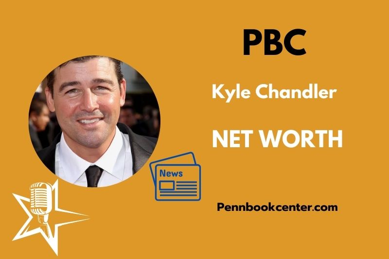 What is Kyle Chandler Net Worth 2025 Salary Wealth Career Earnings