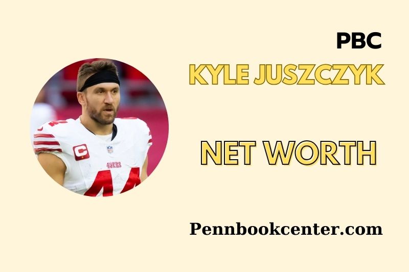 What is Kyle Juszczyk Net Worth 2025 Earnings Salary Finances 2 What is Kyle Juszczyk Net Worth 2025 Earnings, Salary, Finances