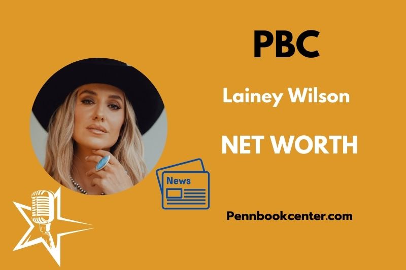 What is Lainey Wilson Net Worth 2025 Salary Wealth Career Earnings