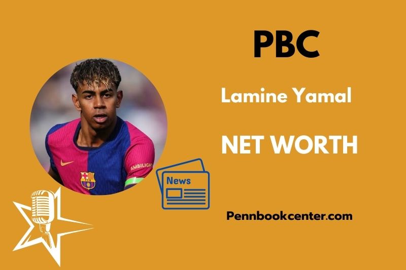 What is Lamine Yamal Net Worth 2025 Salary Wealth Career Earnings