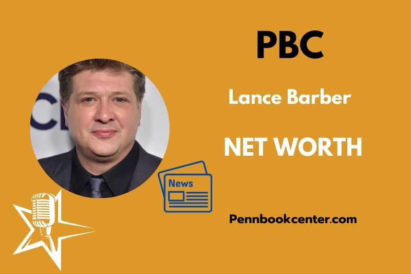 What is Lance Barber Net Worth 2025 Salary Wealth Career Earnings