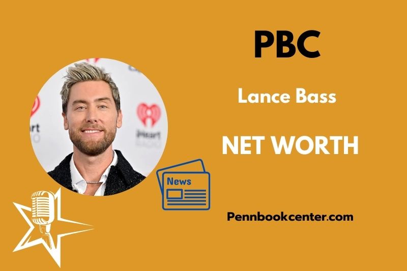 What is Lance Bass Net Worth 2025 Salary Wealth Career Earnings 2 What is Lance Bass Net Worth 2025 Salary Wealth Career Earnings