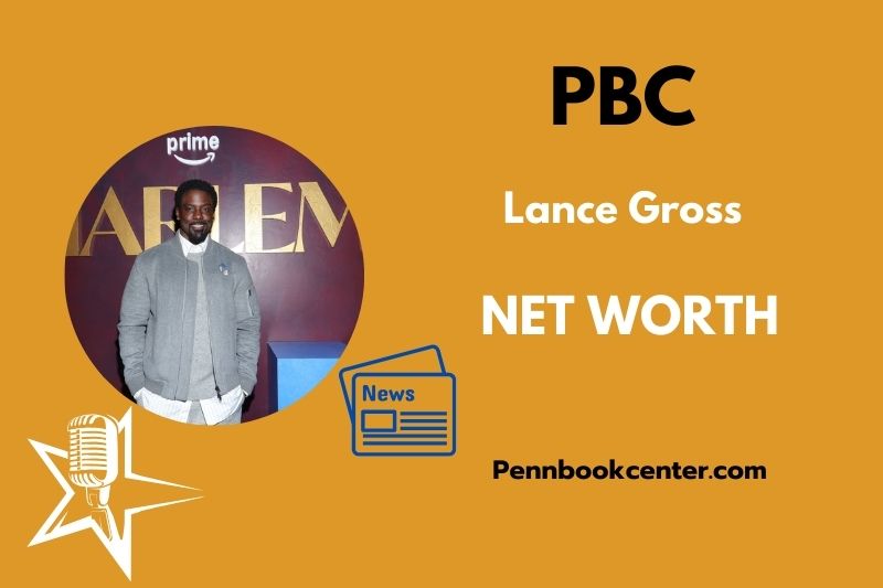 What is Lance Gross Net Worth 2025 Salary Wealth Career Earnings