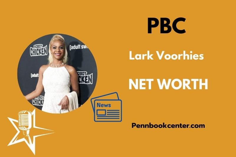 What is Lark Voorhies Net Worth 2025 Salary Wealth Career Earnings