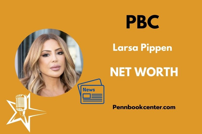 What is Larsa Pippen Net Worth 2025 Salary Wealth Career Earnings