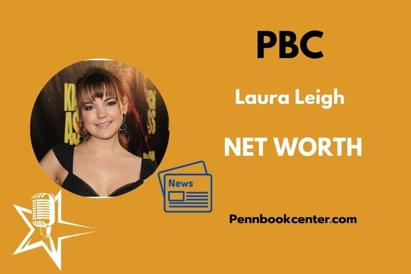 What is Laura Leigh Net Worth 2025 Salary Wealth Career Earnings
