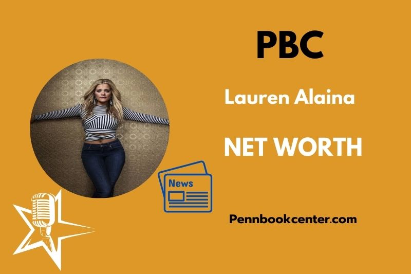 What is Lauren Alaina Net Worth 2025 Salary Wealth Career Earnings 2 What is Lauren Alaina Net Worth 2025 Salary Wealth Career Earnings